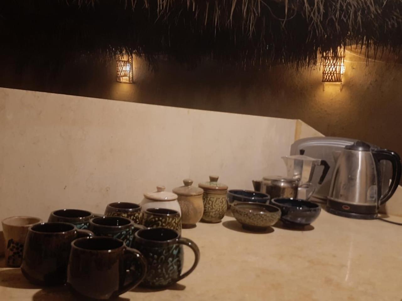 Tunis Village El-Fayoum Bagian luar foto
