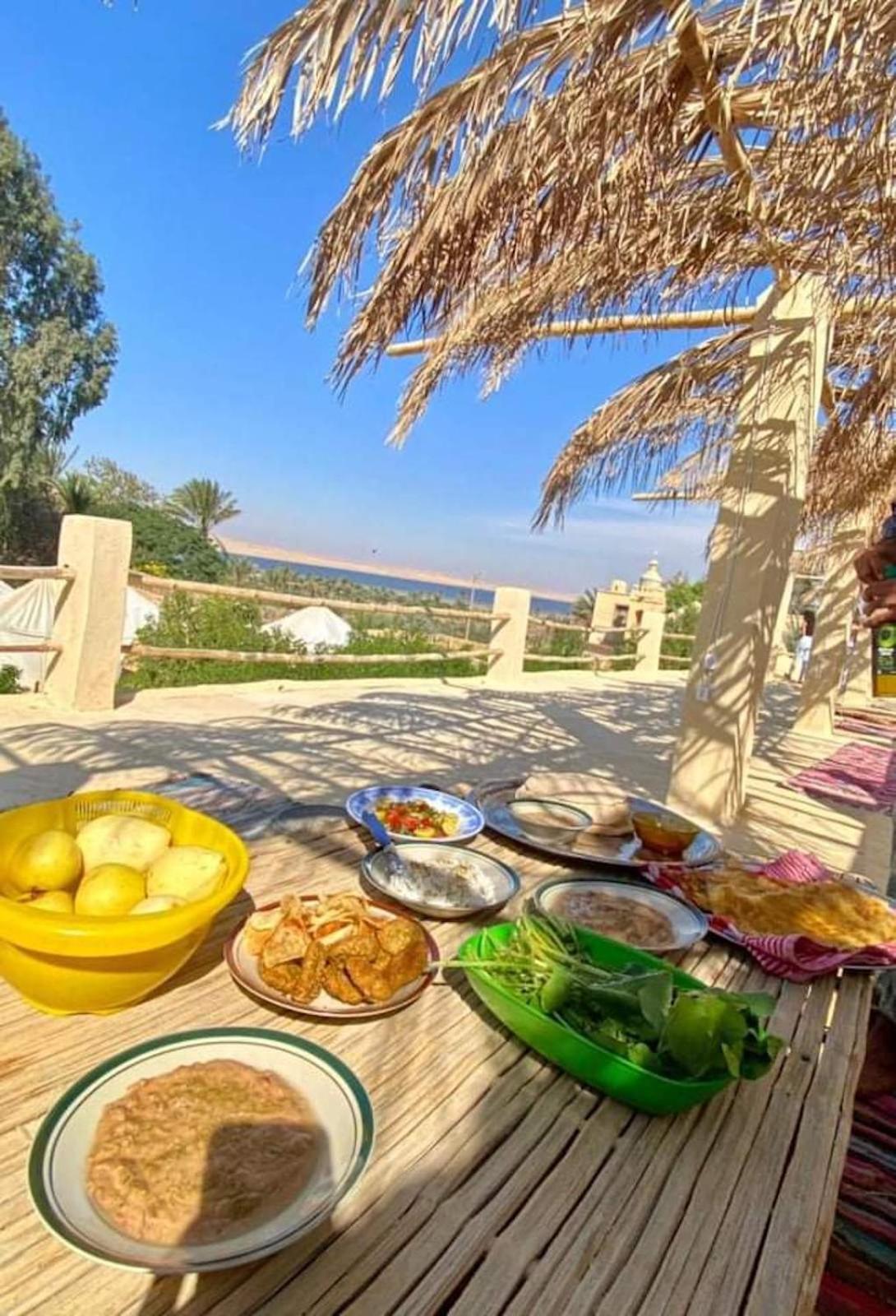 Tunis Village El-Fayoum Bagian luar foto