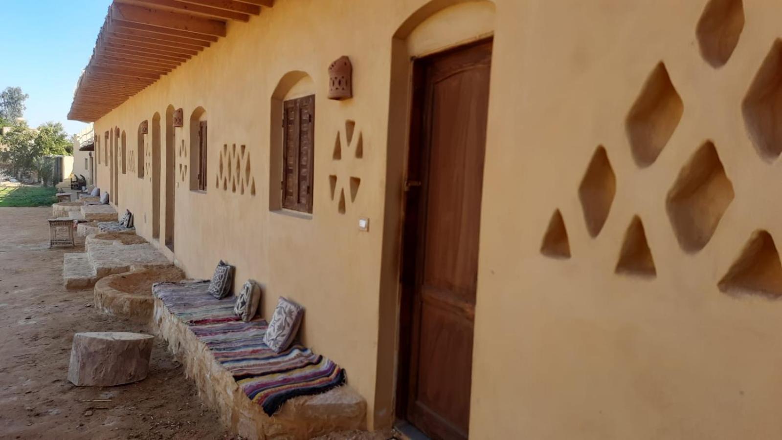Tunis Village El-Fayoum Bagian luar foto