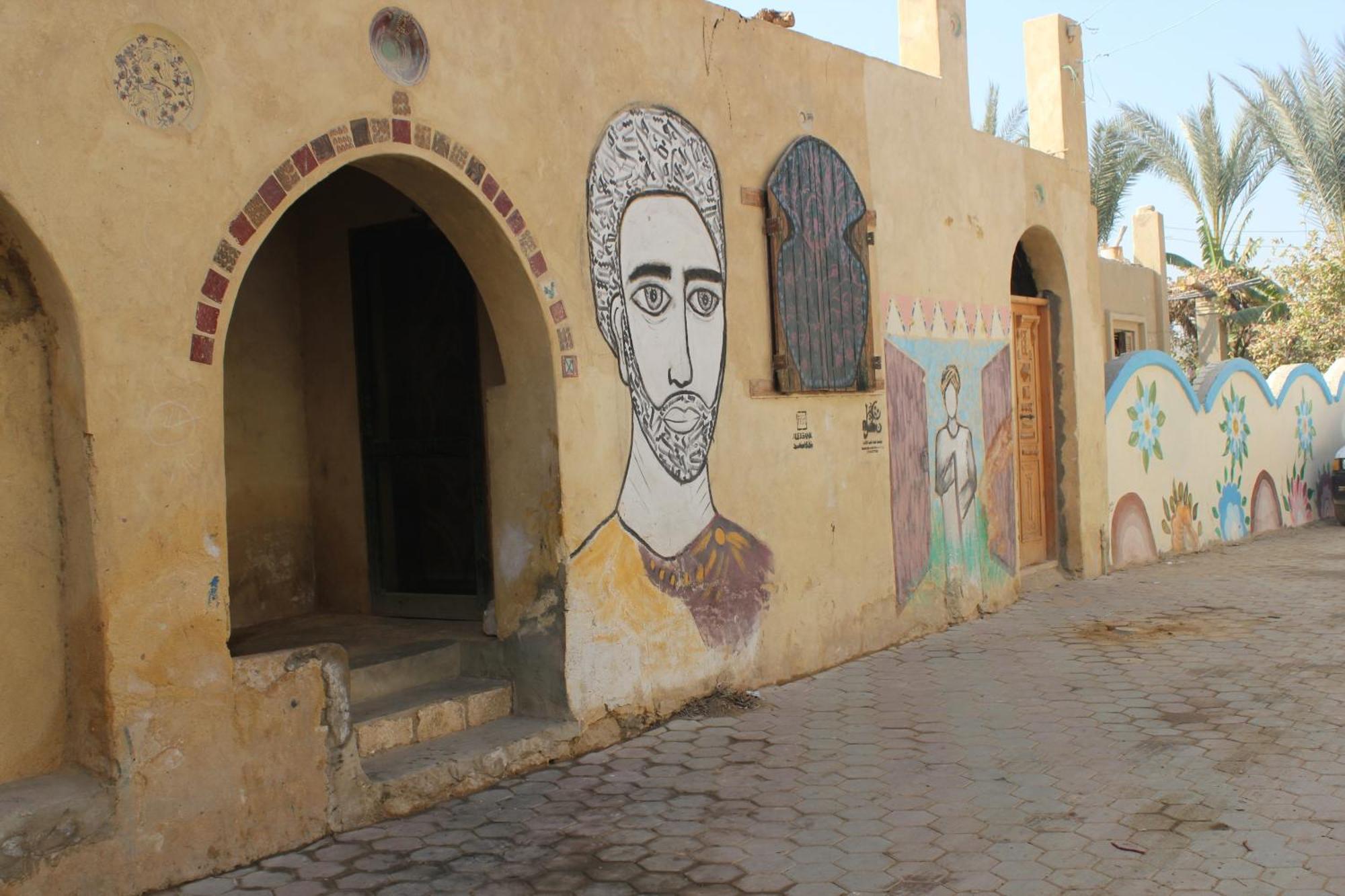 Tunis Village El-Fayoum Bagian luar foto